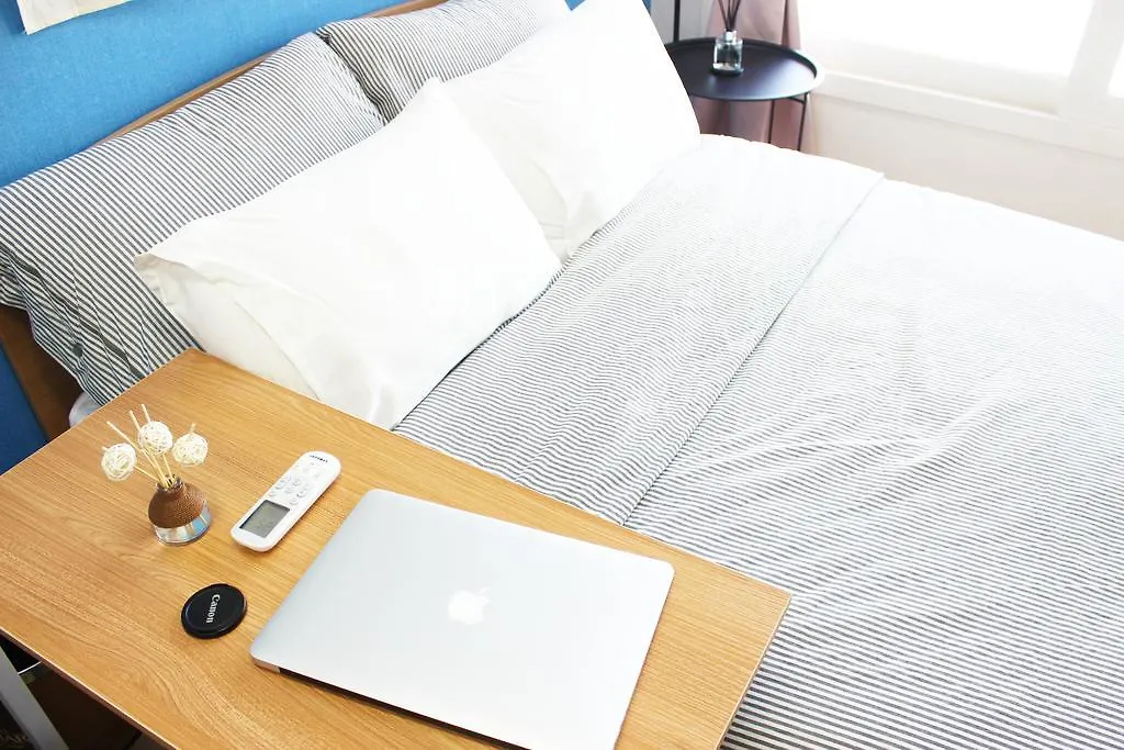 Apartment Polaris Residence Busan