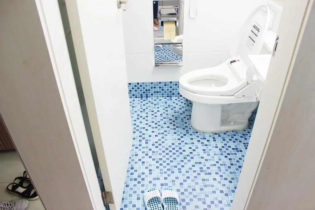 Polaris Residence Busan 0*,