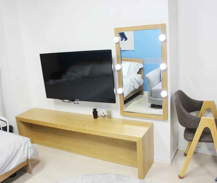 Polaris Residence Busan Apartment