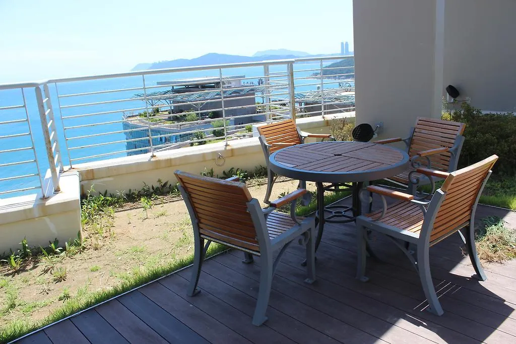 Polaris Residence Busan Apartment